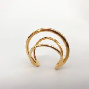 3 Hoop Ring