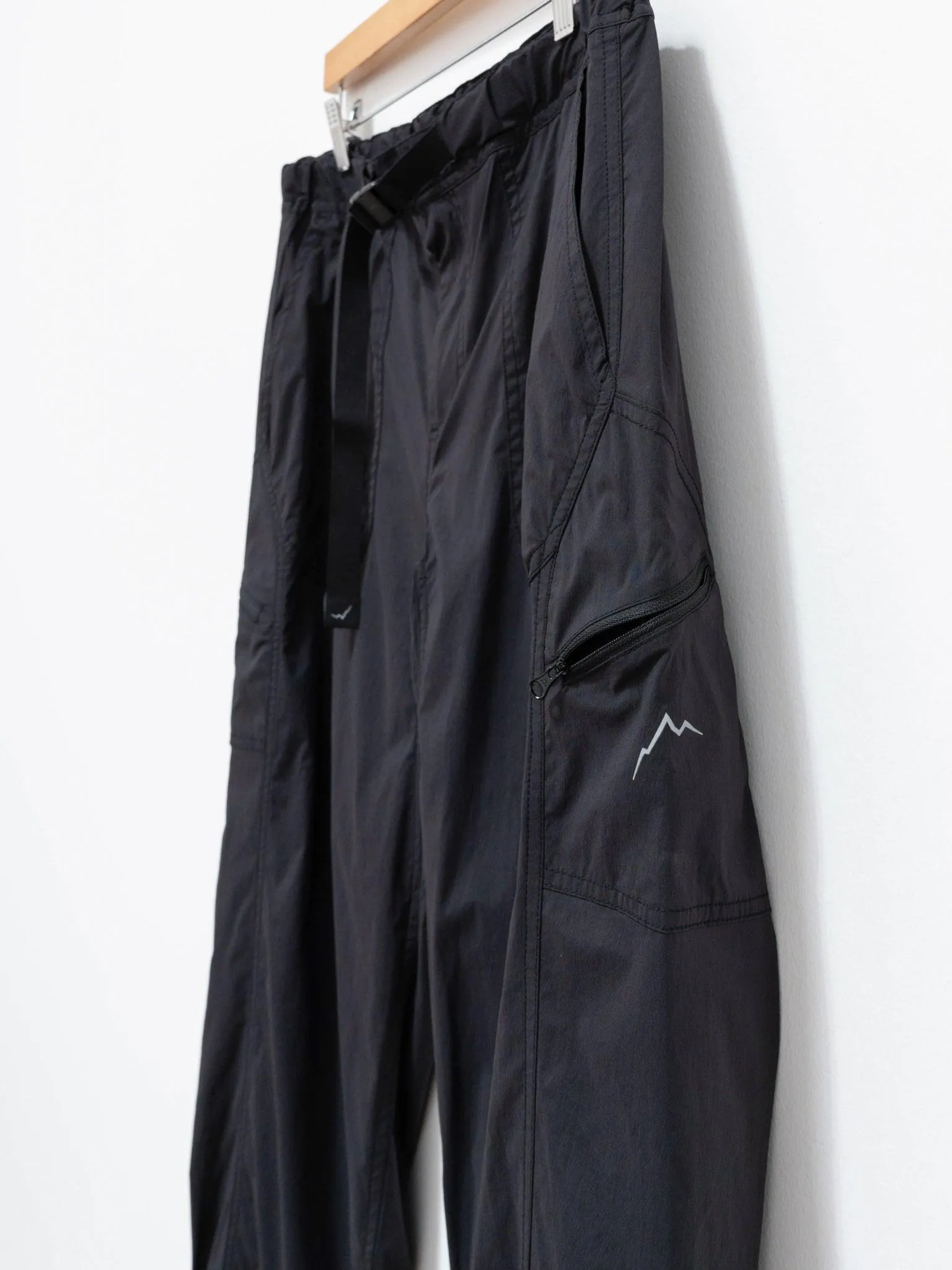 6 Pocket Hiking Pant - Black