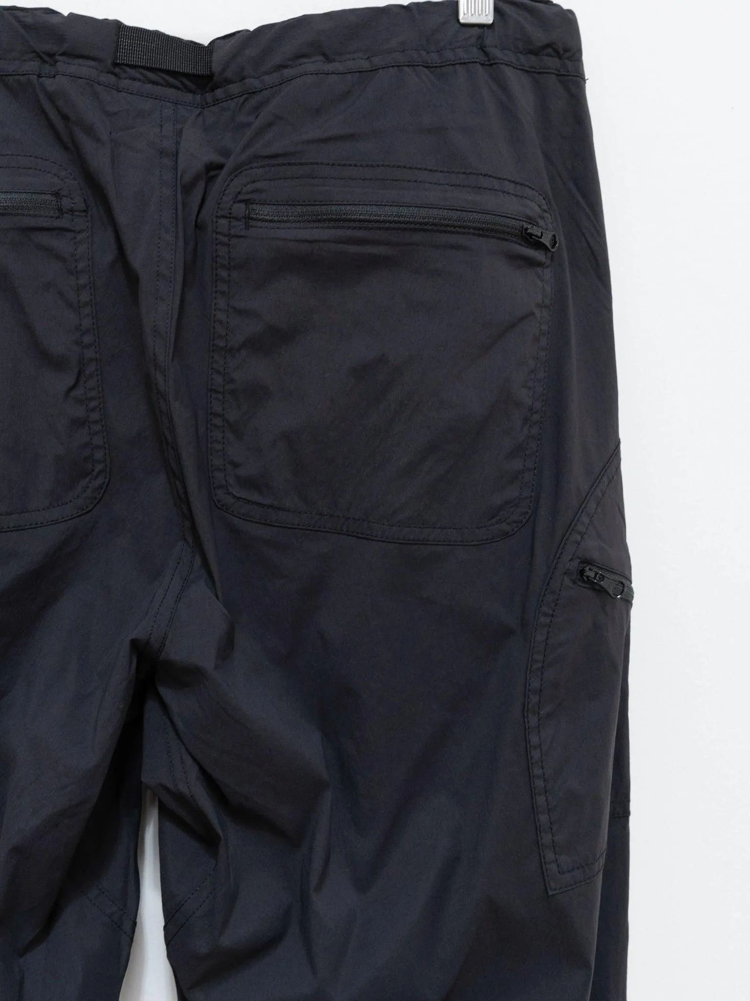 6 Pocket Hiking Pant - Black