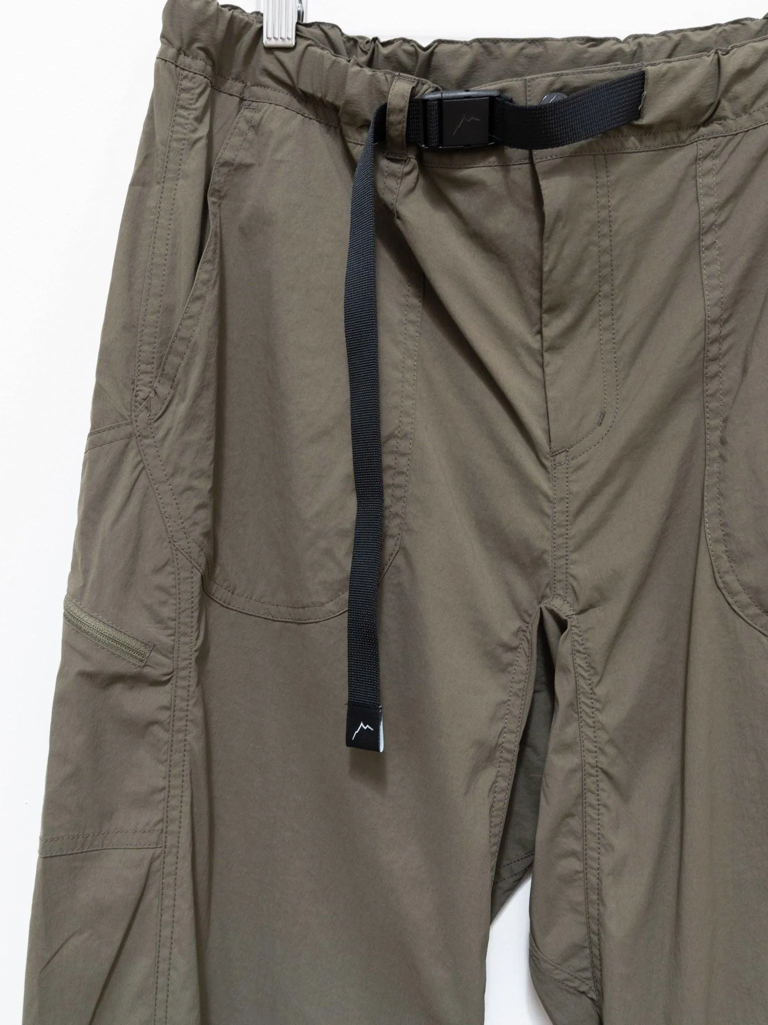 6 Pocket Hiking Pant - Khaki Brown