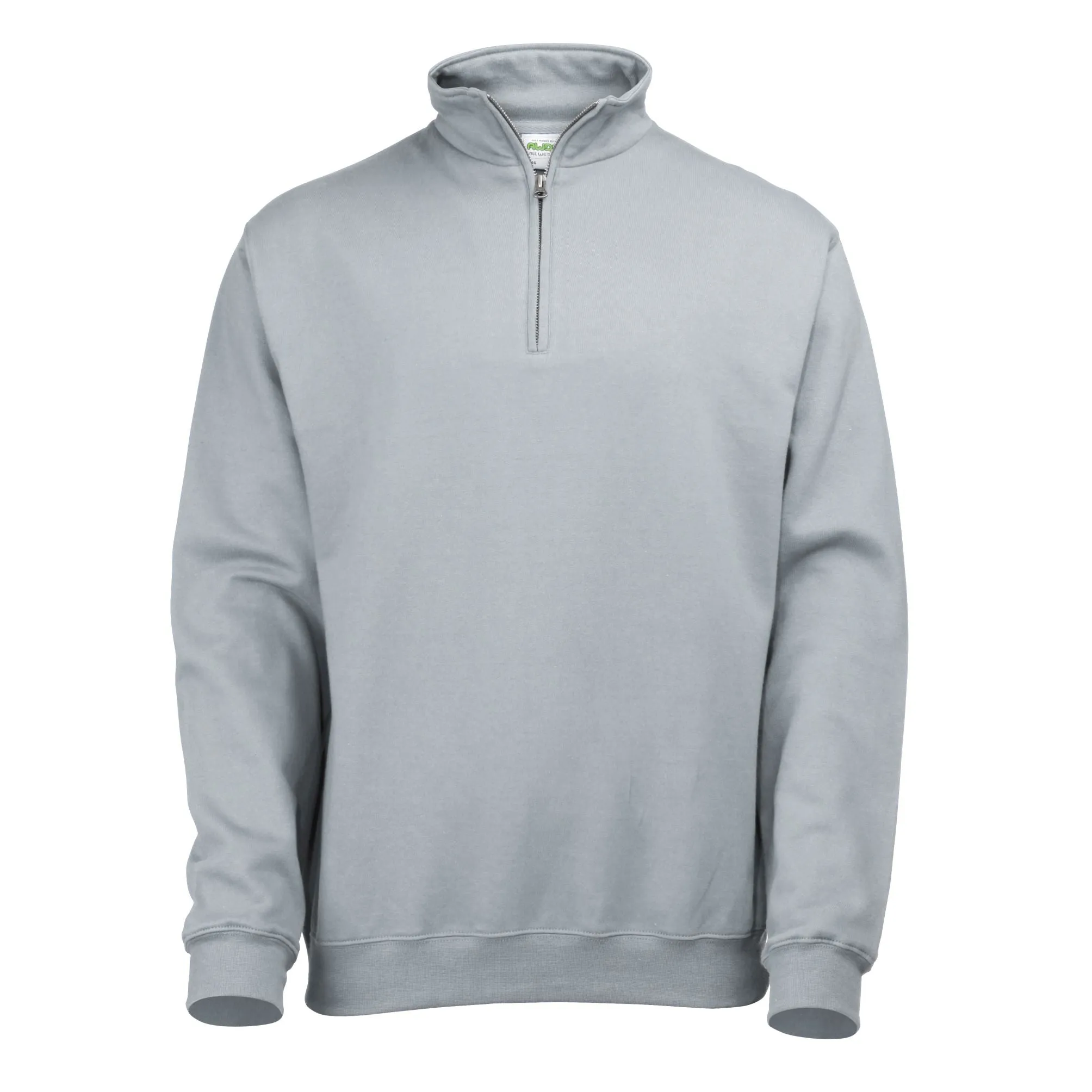 Adults Sophomore Zip Sweatshirt