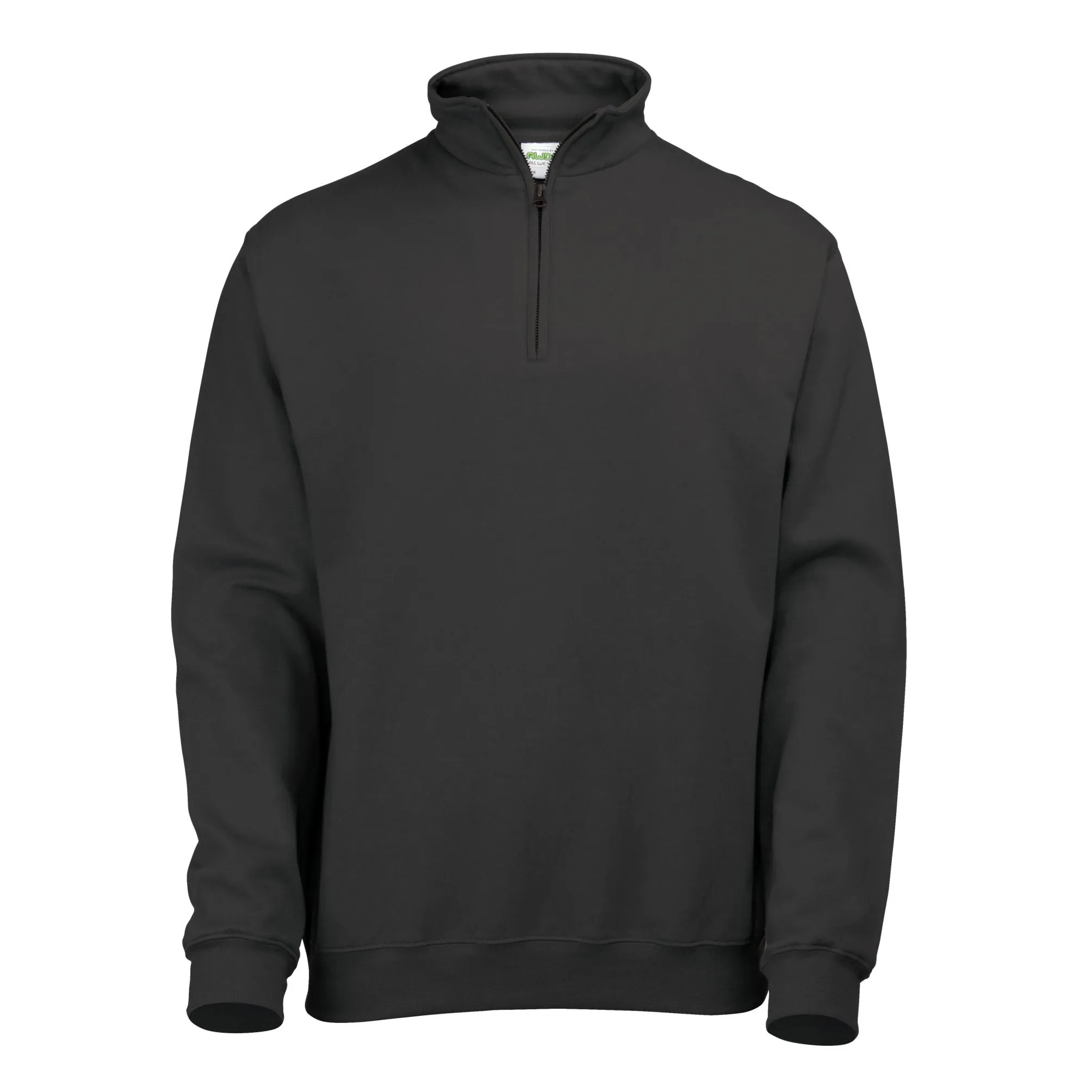 Adults Sophomore Zip Sweatshirt