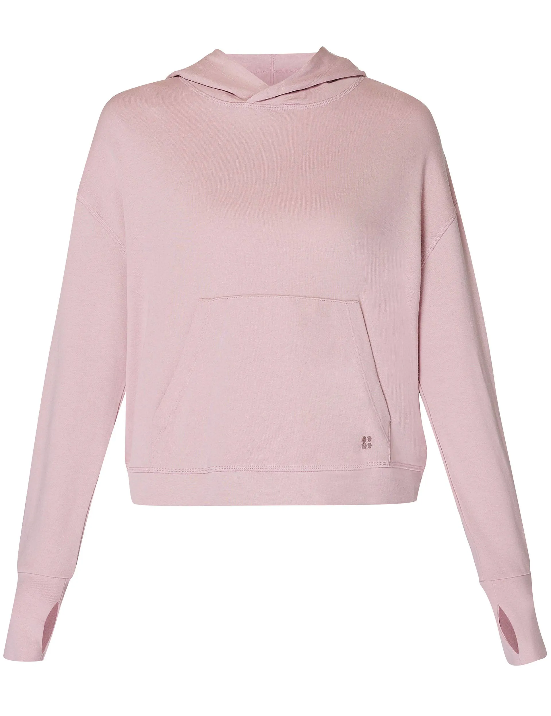 After Class Hoody - Pirouette Pink