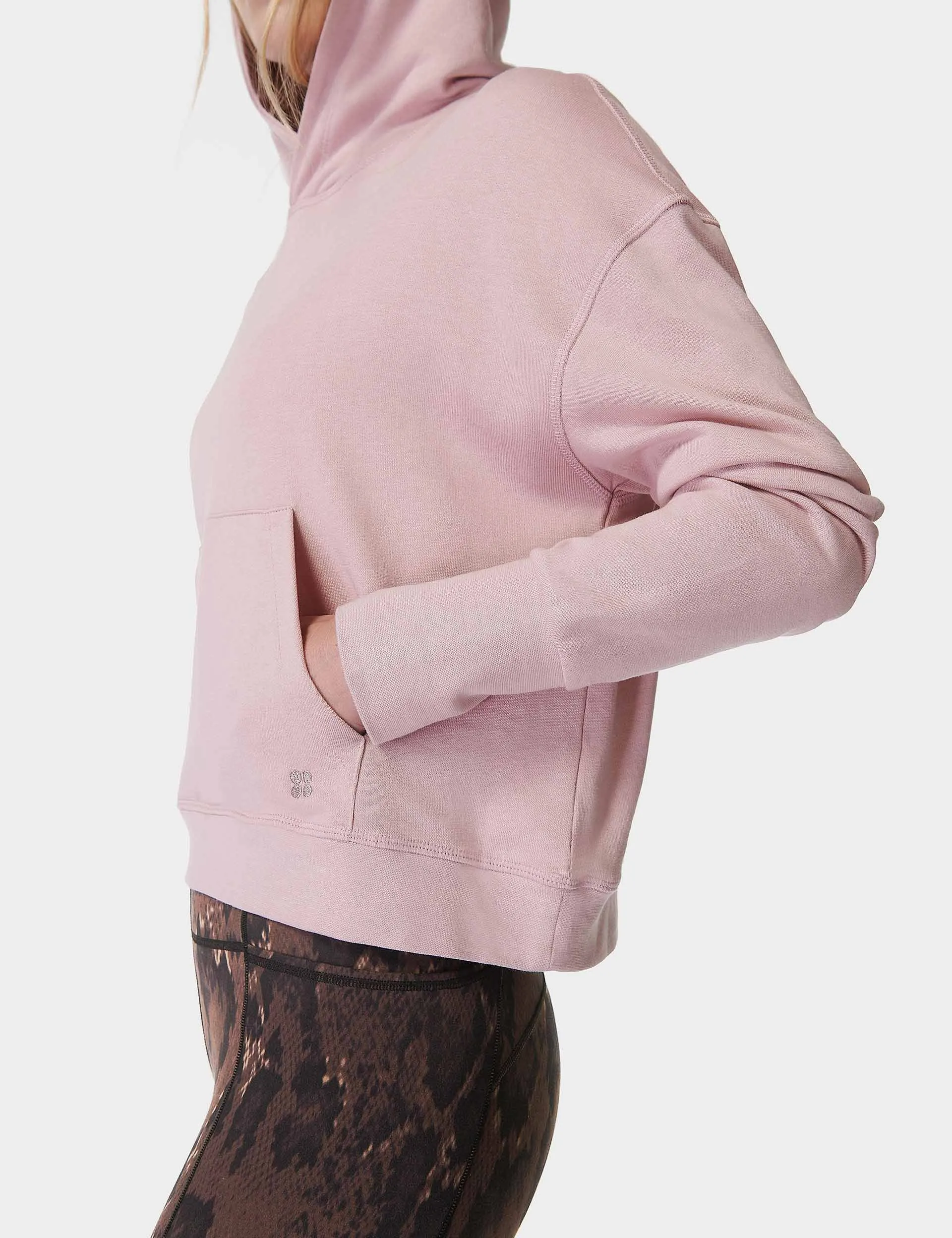 After Class Hoody - Pirouette Pink