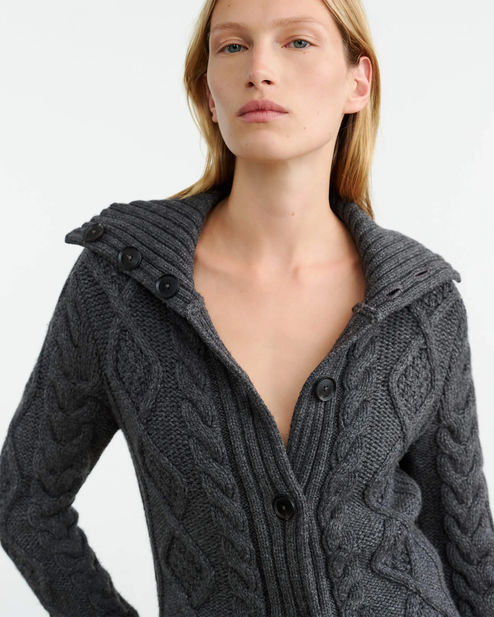 ALLEGRA CARDIGAN