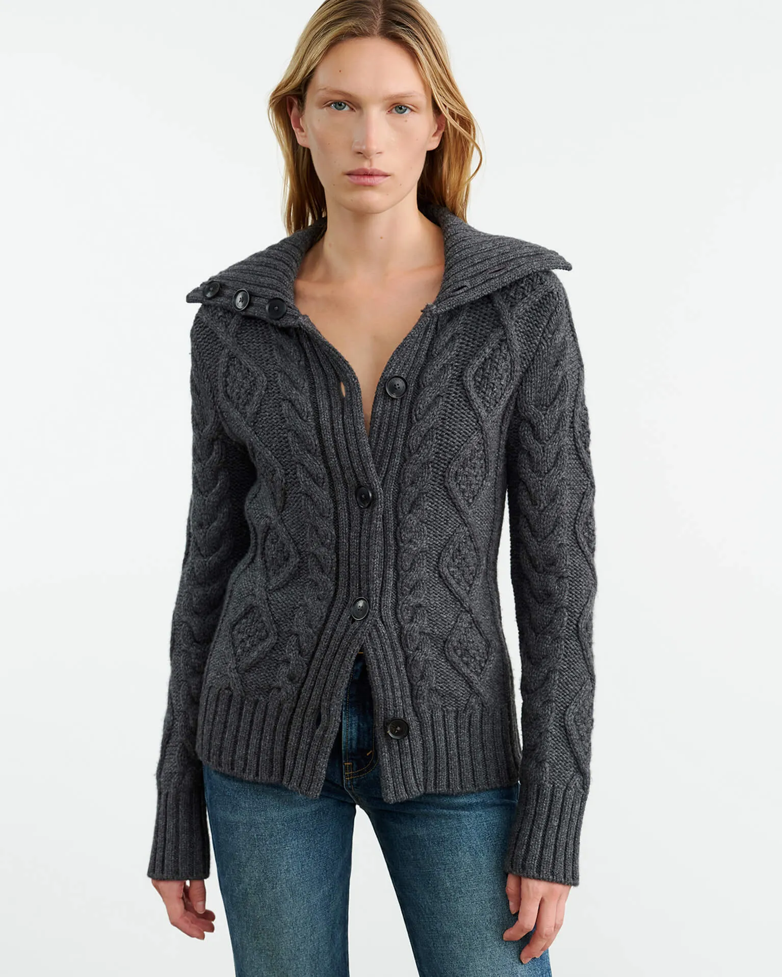 ALLEGRA CARDIGAN