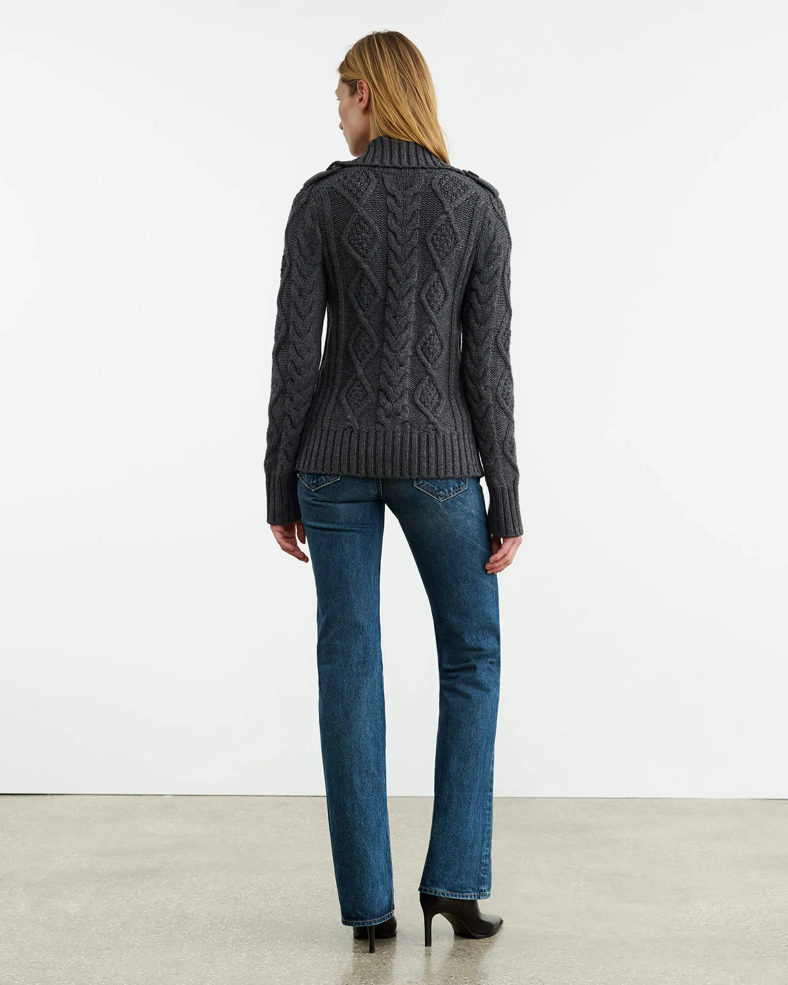 ALLEGRA CARDIGAN