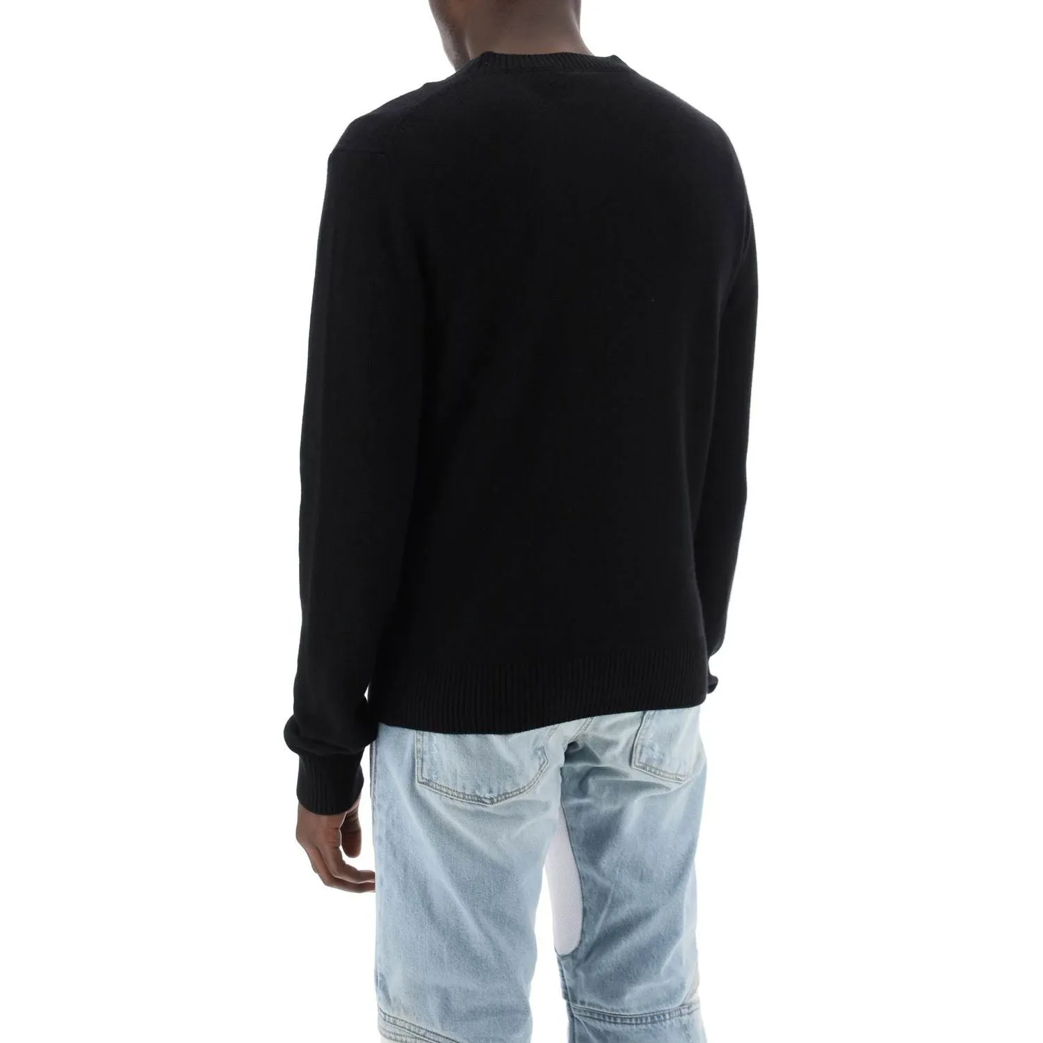 Amiri stack cashmere sweater