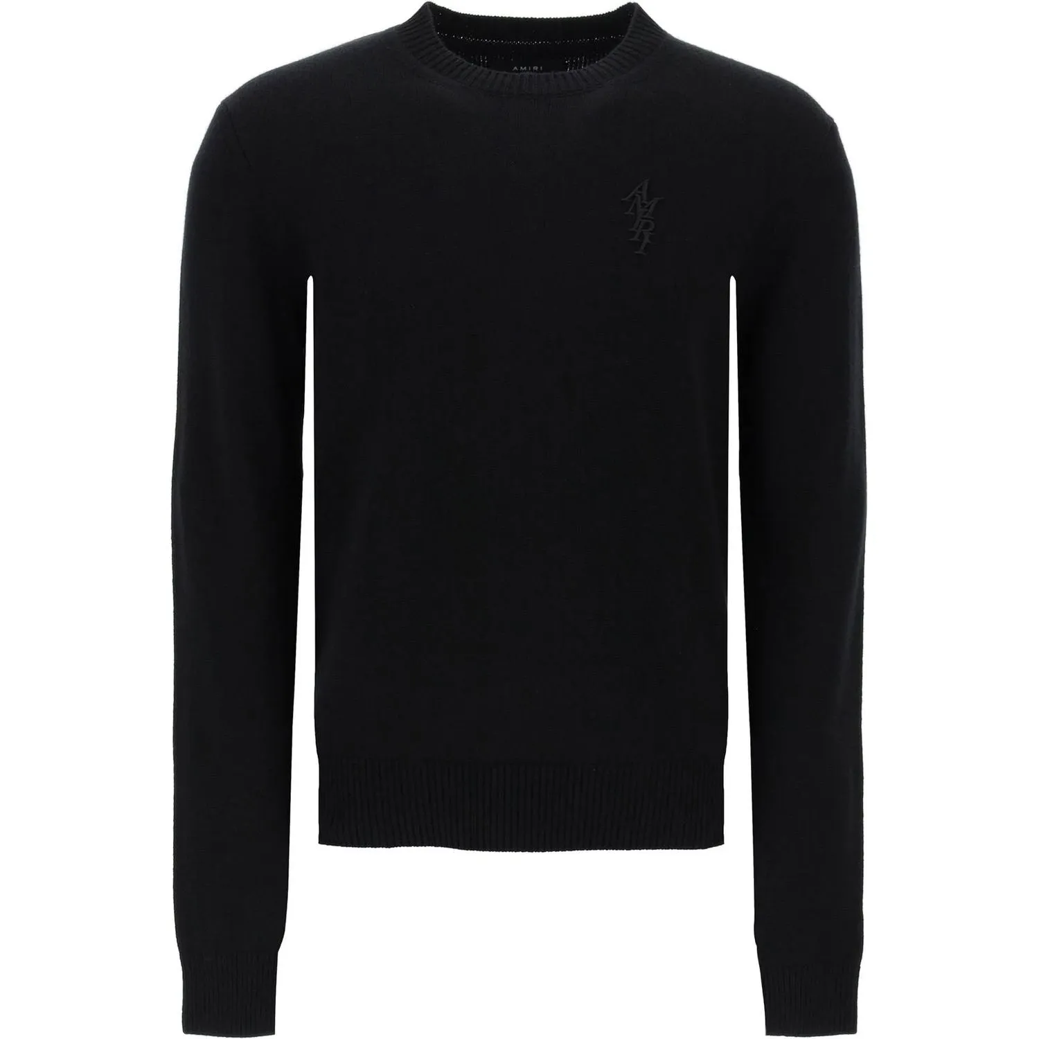 Amiri stack cashmere sweater