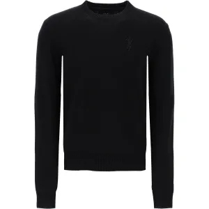 Amiri stack cashmere sweater