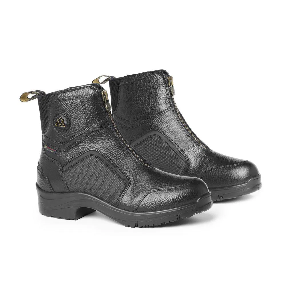 Arctica Zip Paddock Boots