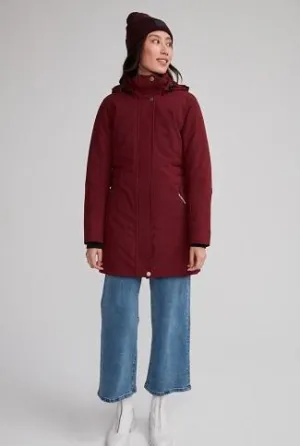 Audvik Monaco Ladies Parka