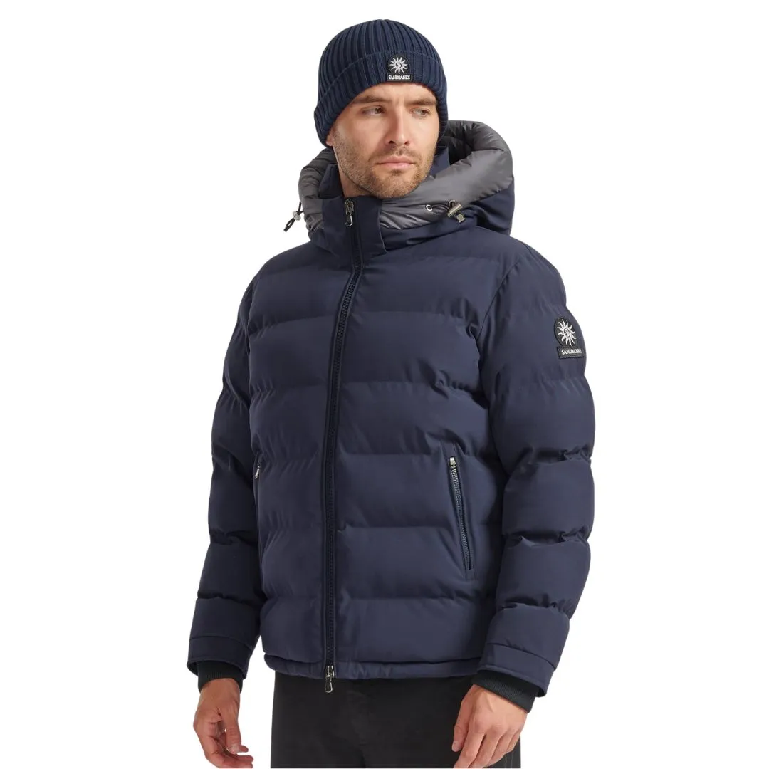 Banks Puffer Jacket M12