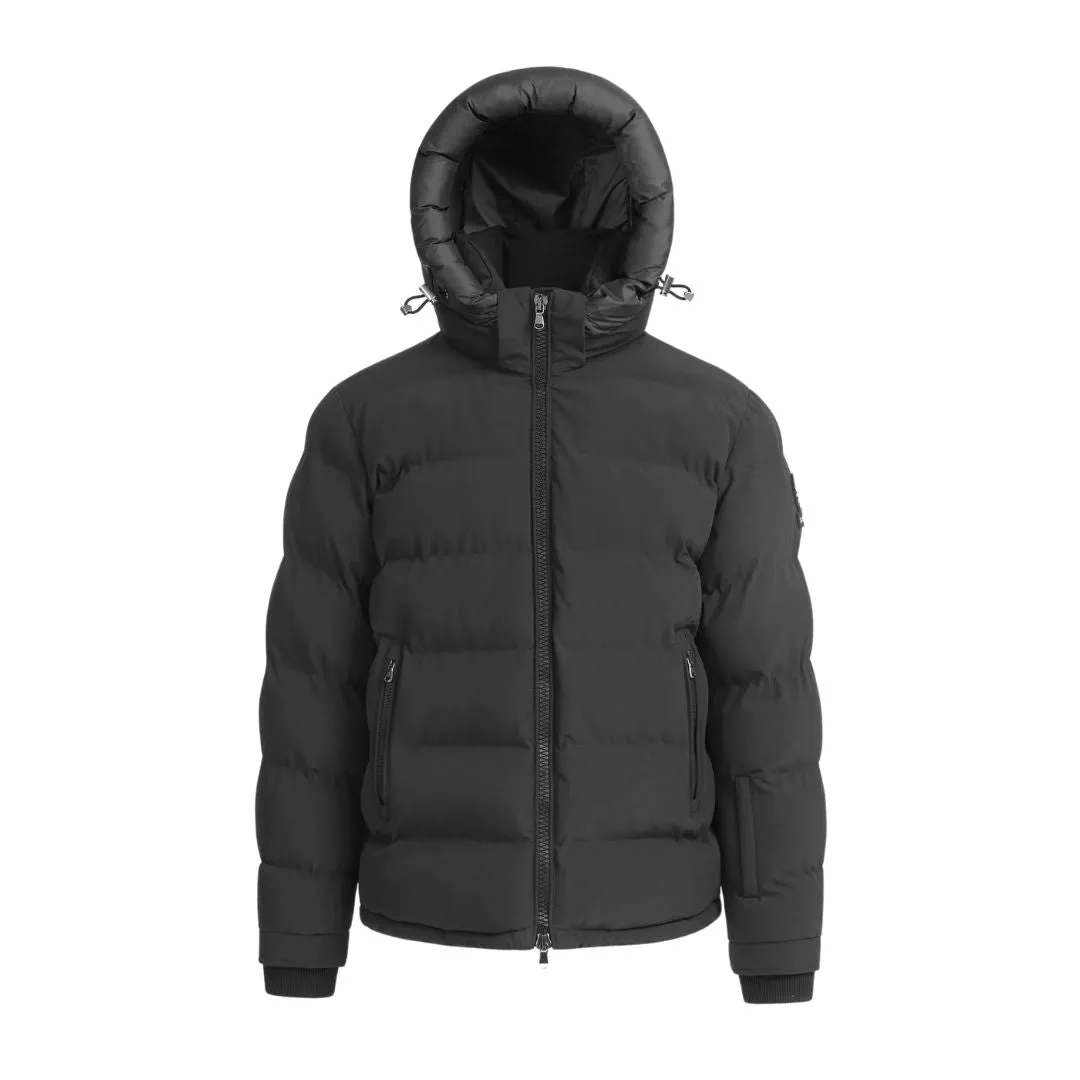 Banks Puffer Jacket M12