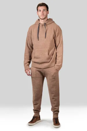 Bayani Fleece Chenille Hoodie