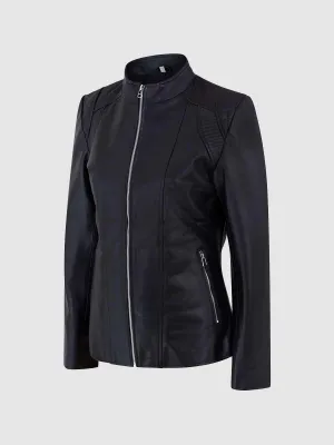 Black Sheep Leather Jacket