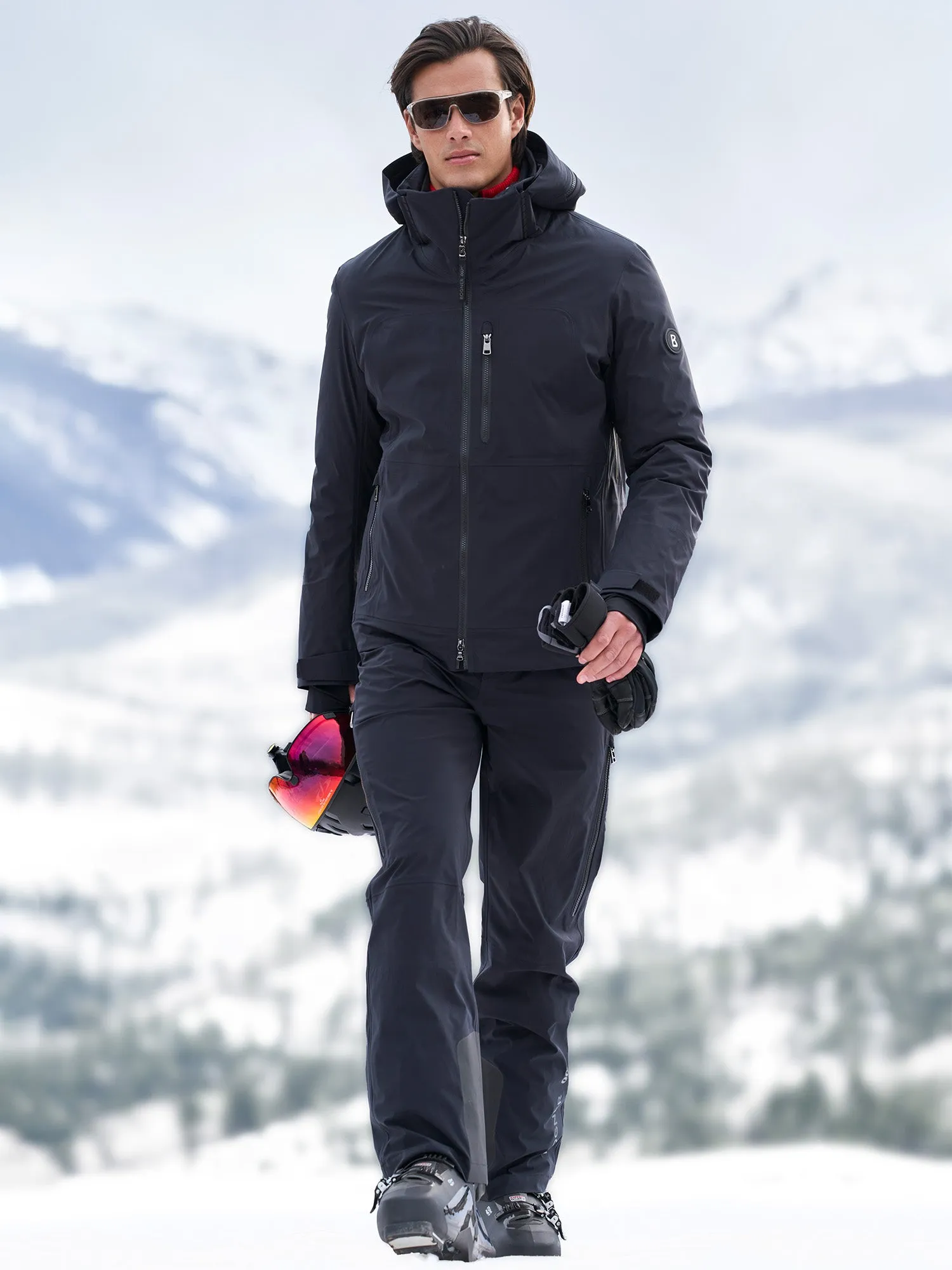 Bond Tec Shell Ski Pant