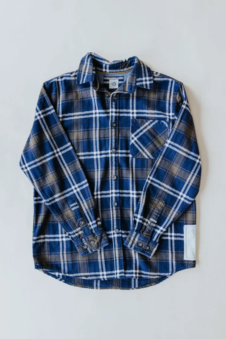 Boyfriend Flannel - F