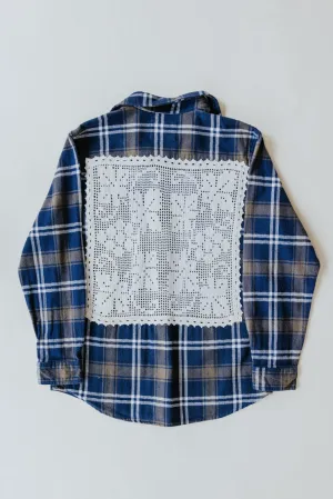 Boyfriend Flannel - F