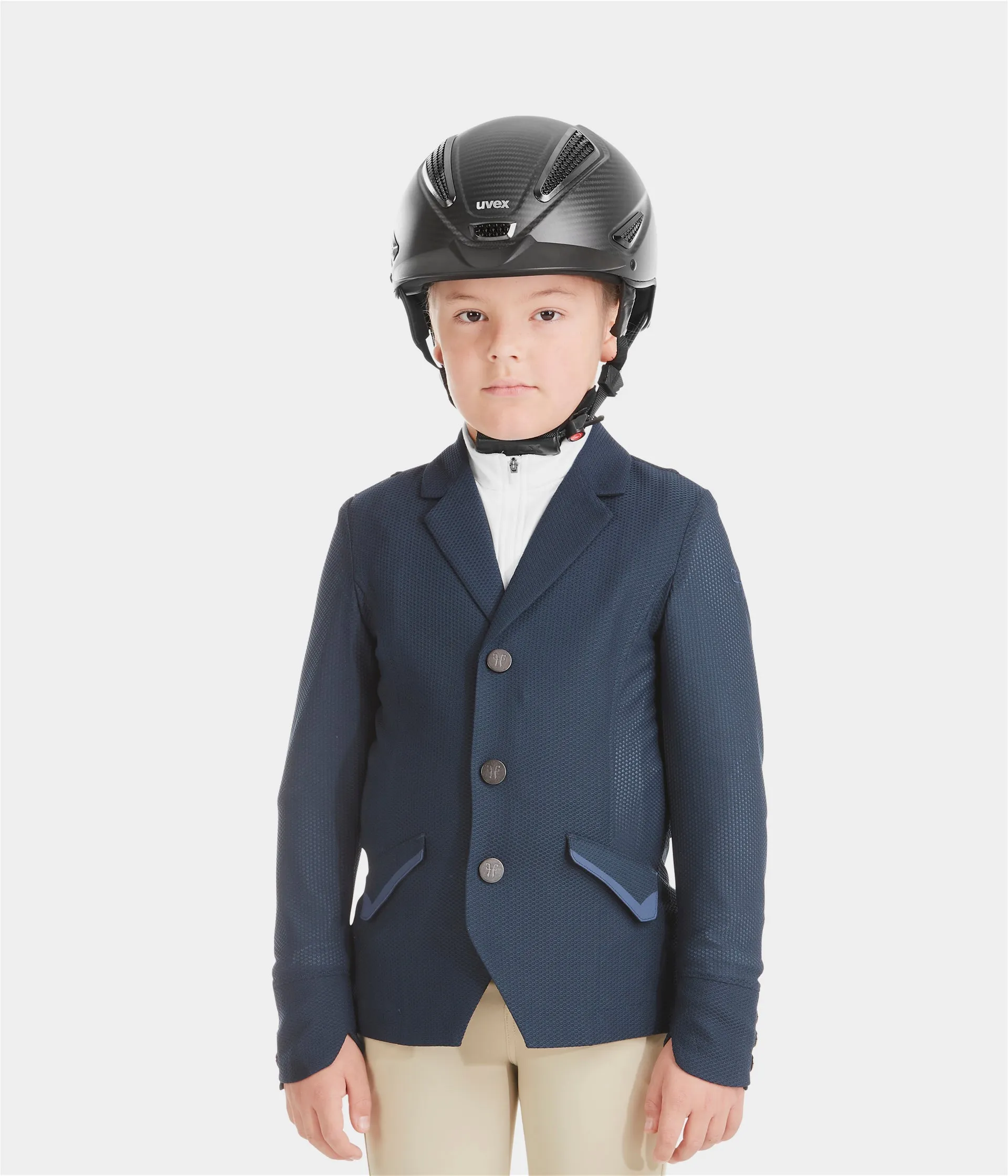 Boys' Aeromesh Show Jacket