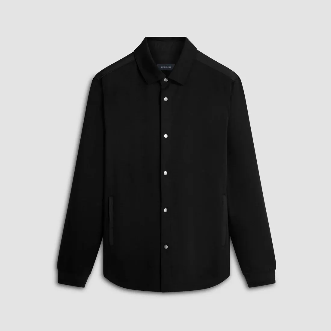 Bugatchi Soft Touch Performance Shirt Jacket