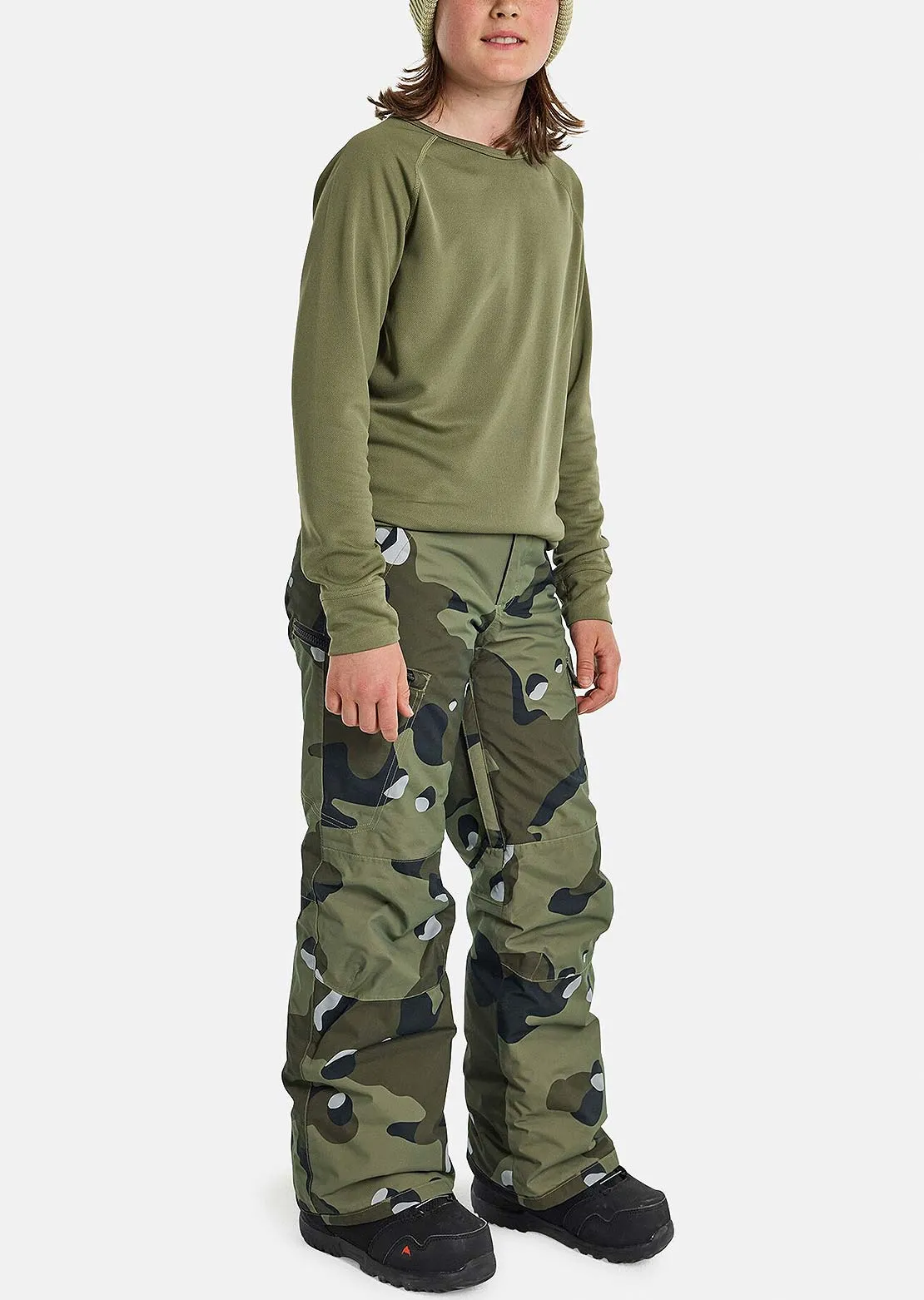 Burton Junior Exile 2L Cargo Pants