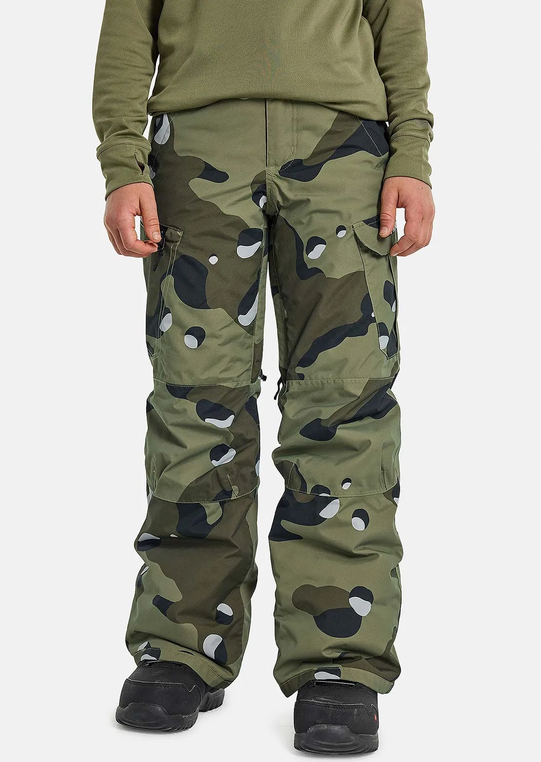 Burton Junior Exile 2L Cargo Pants