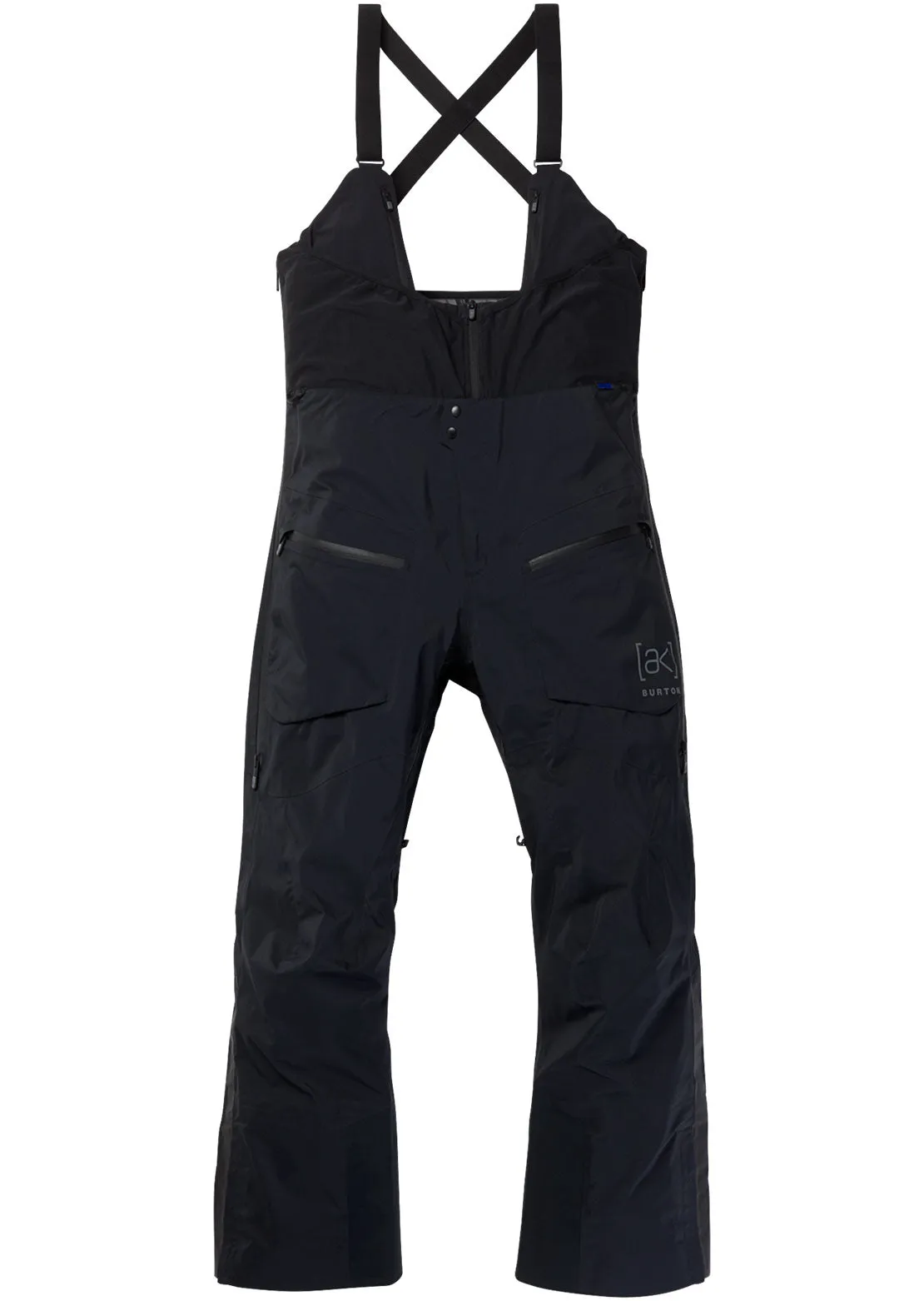 Burton Men's AK GORE-TEX Tusk Pro Hi-Top Bib Pants