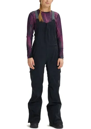 Burton Women's AK GORE‑TEX 3L Kimmy Stretch Bib Pants