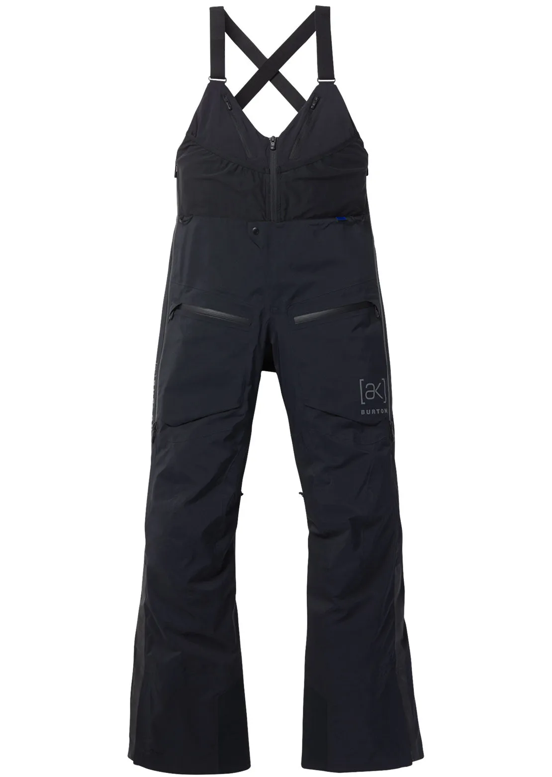 Burton Women's AK GORE‑TEX Tusk 3L Hi-Top Bib Pants