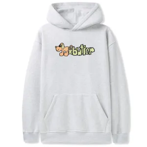 Butter Goods - Pooch Hoodie Ash