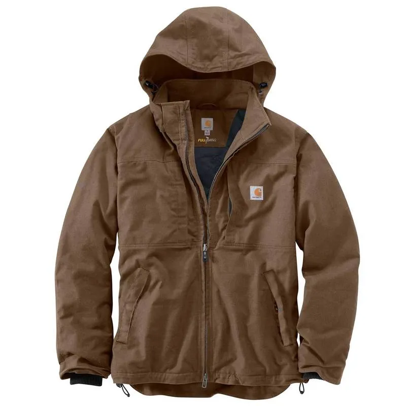 Carhartt Full Swing Cryder Jacket | Canyon Brown, Shadow or Black