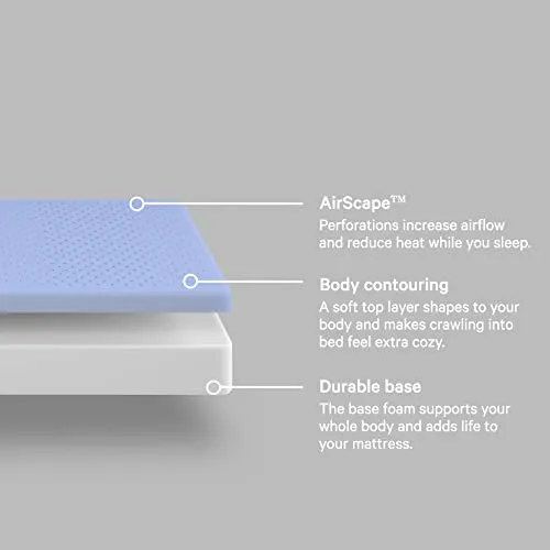 Casper Sleep Element Mattress, Full