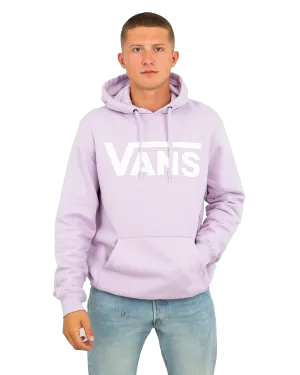 Classic II Hoodie in Lavender Frost