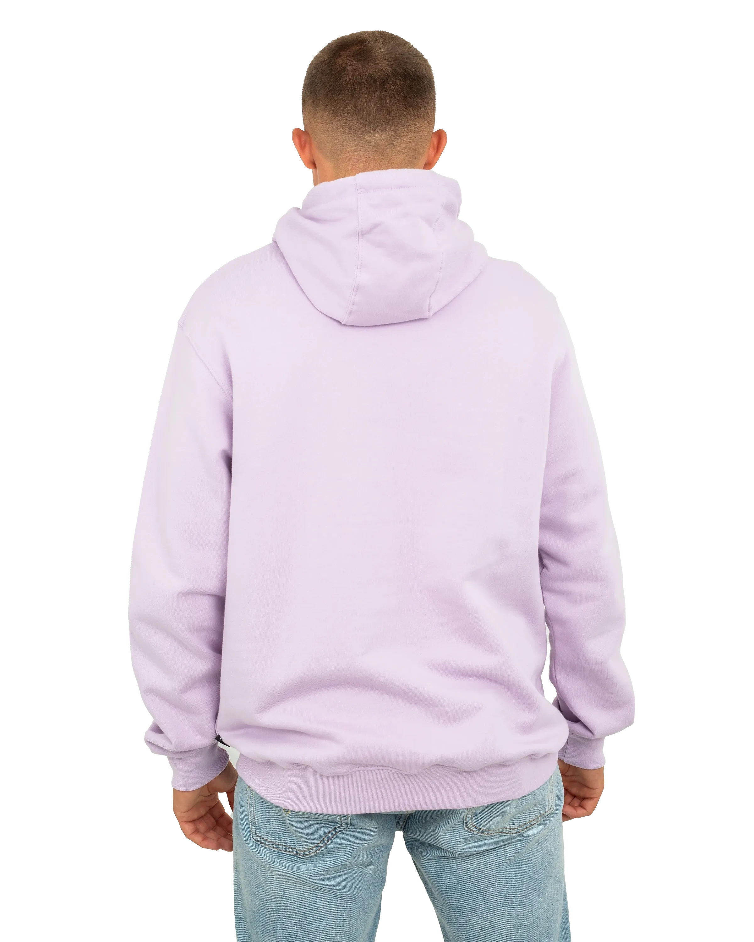 Classic II Hoodie in Lavender Frost