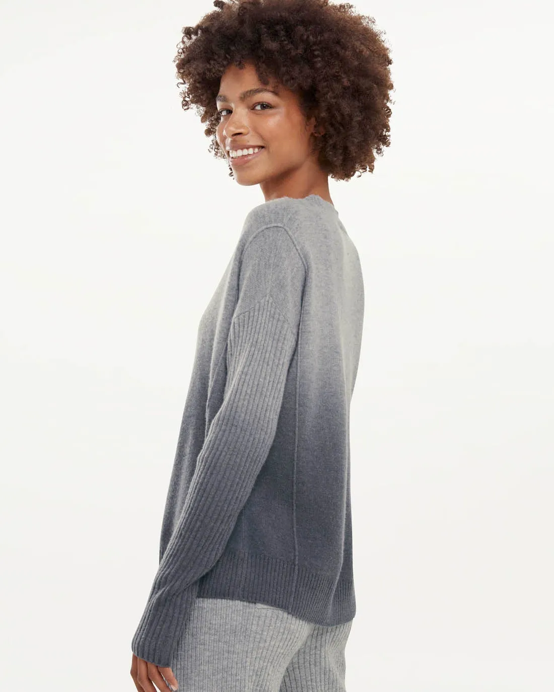 Divine Cashmere Sweater