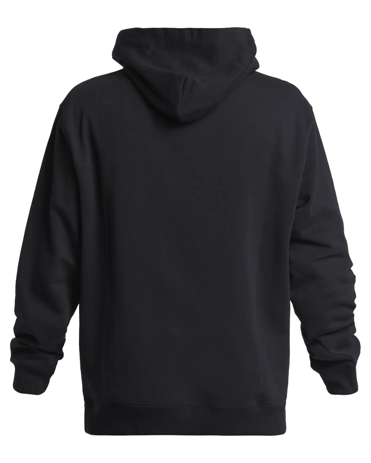 DNA Impaired Logo Hoodie in Black