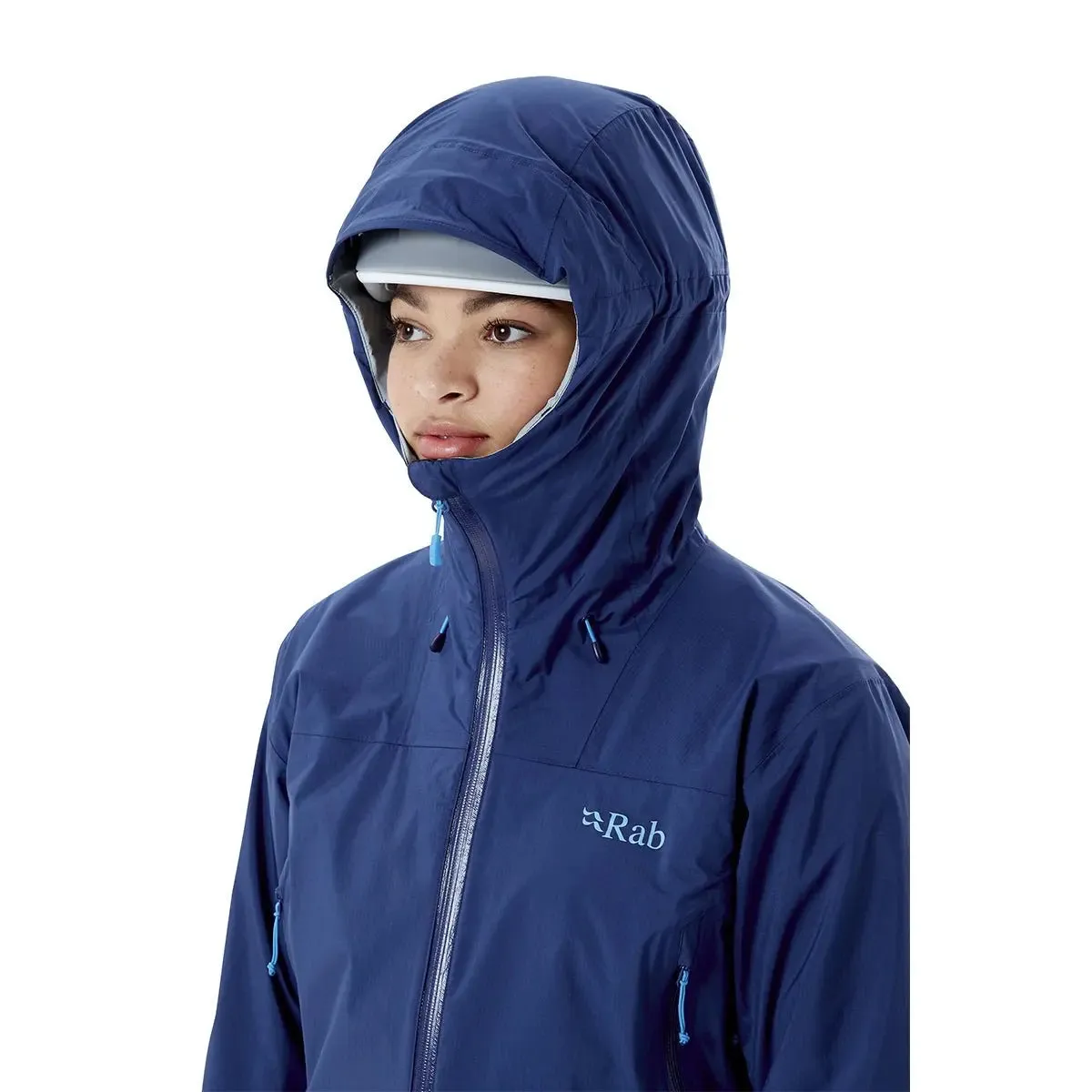 Downpour Plus 2.0 Jacket - Nightfall Blue