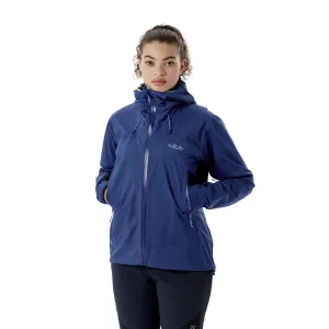 Downpour Plus 2.0 Jacket - Nightfall Blue