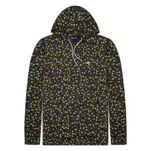 DraftKings Men's Floral Golf Hoodie