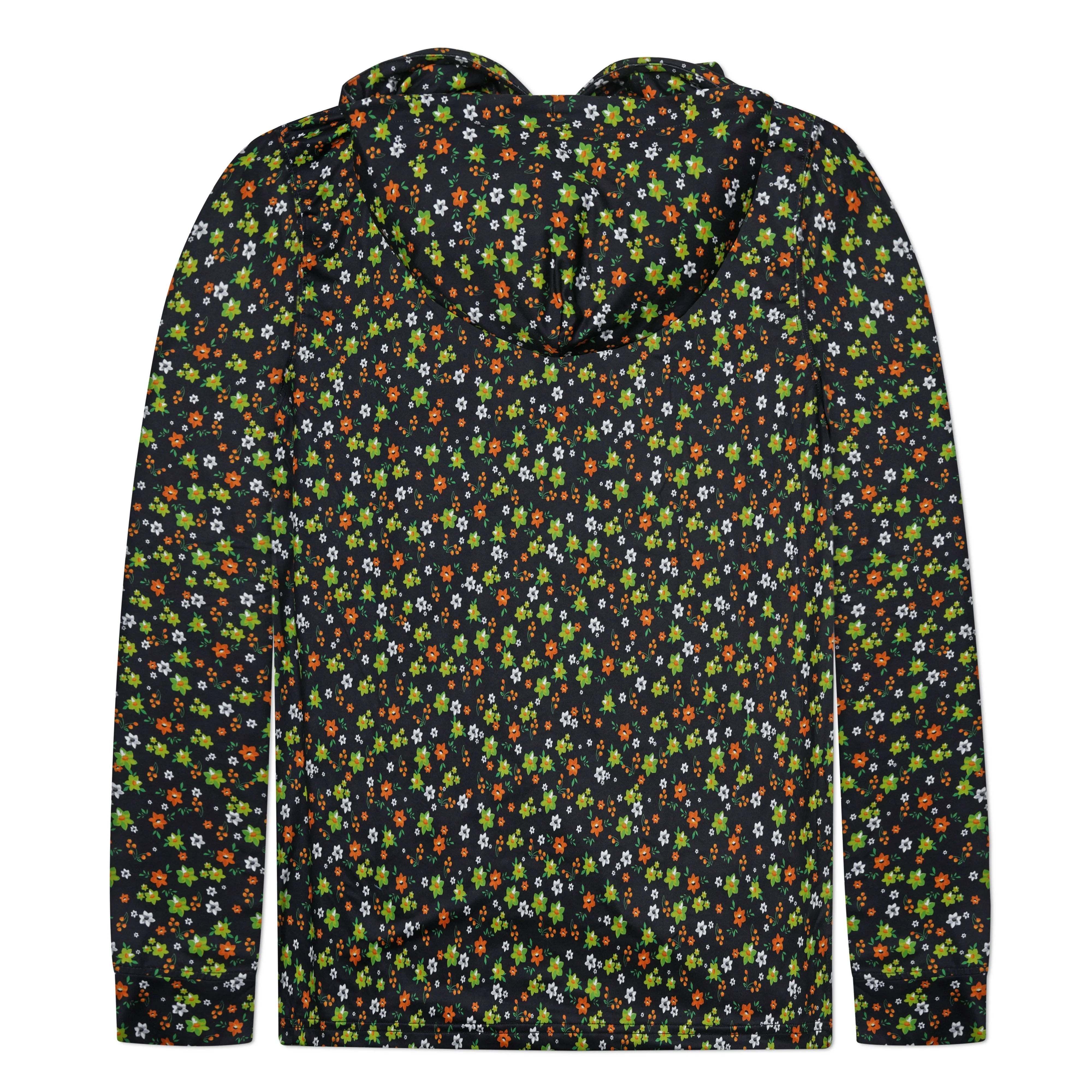 DraftKings Men's Floral Golf Hoodie