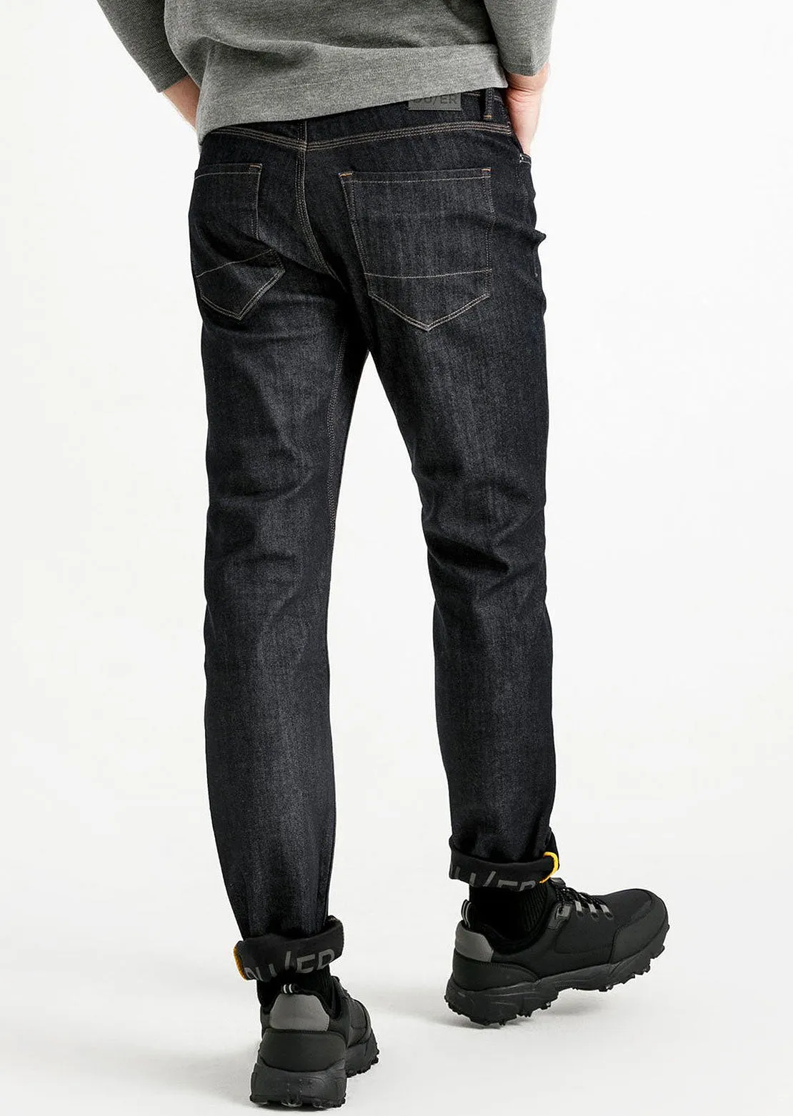 DUER Men's All-Weather Slim Denim