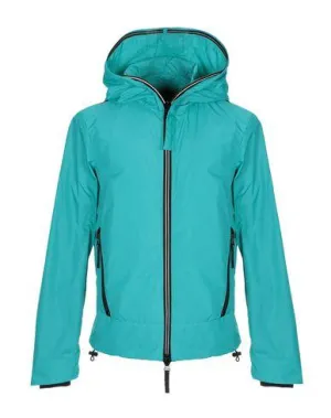 Duvetica Man Down jacket Turquoise 40 suit