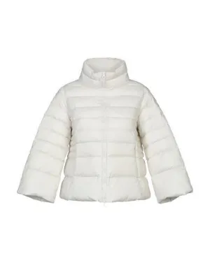 Duvetica Women Down jacket Ivory 6 UK