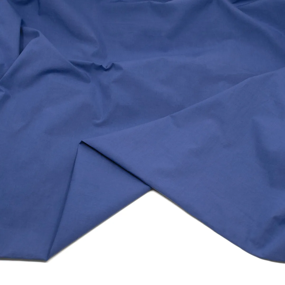 Effortless Cotton Poplin - Lapis