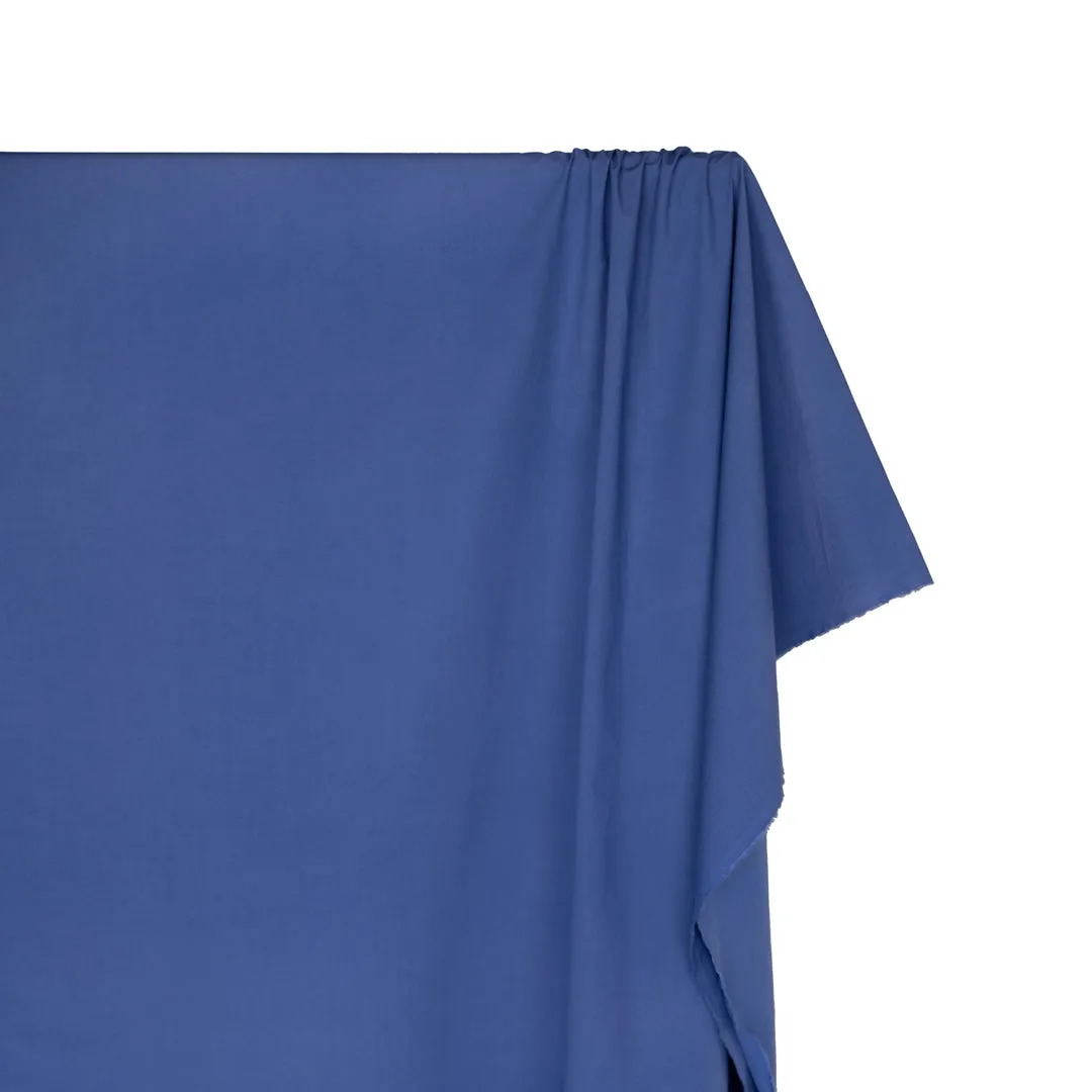 Effortless Cotton Poplin - Lapis