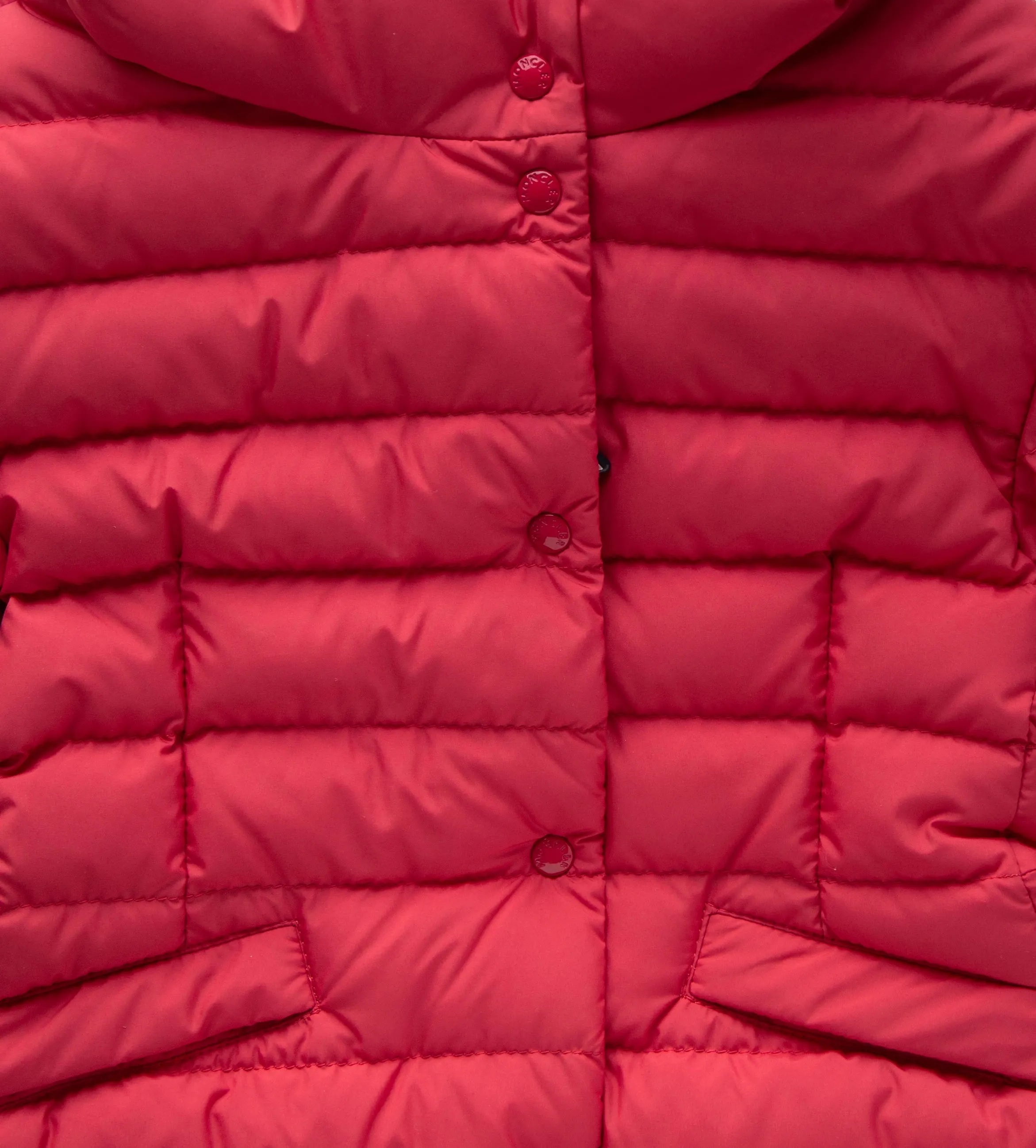 Egisto Down Jacket Pink