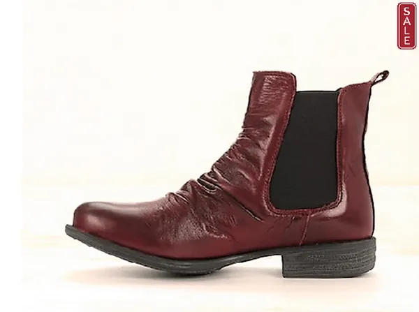 EOS Willo Boots Bordo