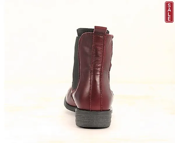 EOS Willo Boots Bordo