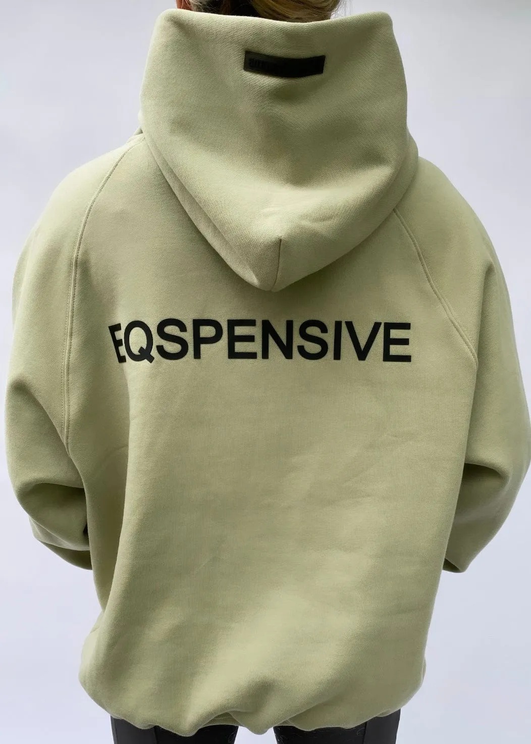 EquestrianClub- EQSPENSIVE Hoodie